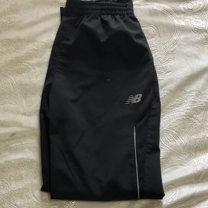 new balance windbreaker pants